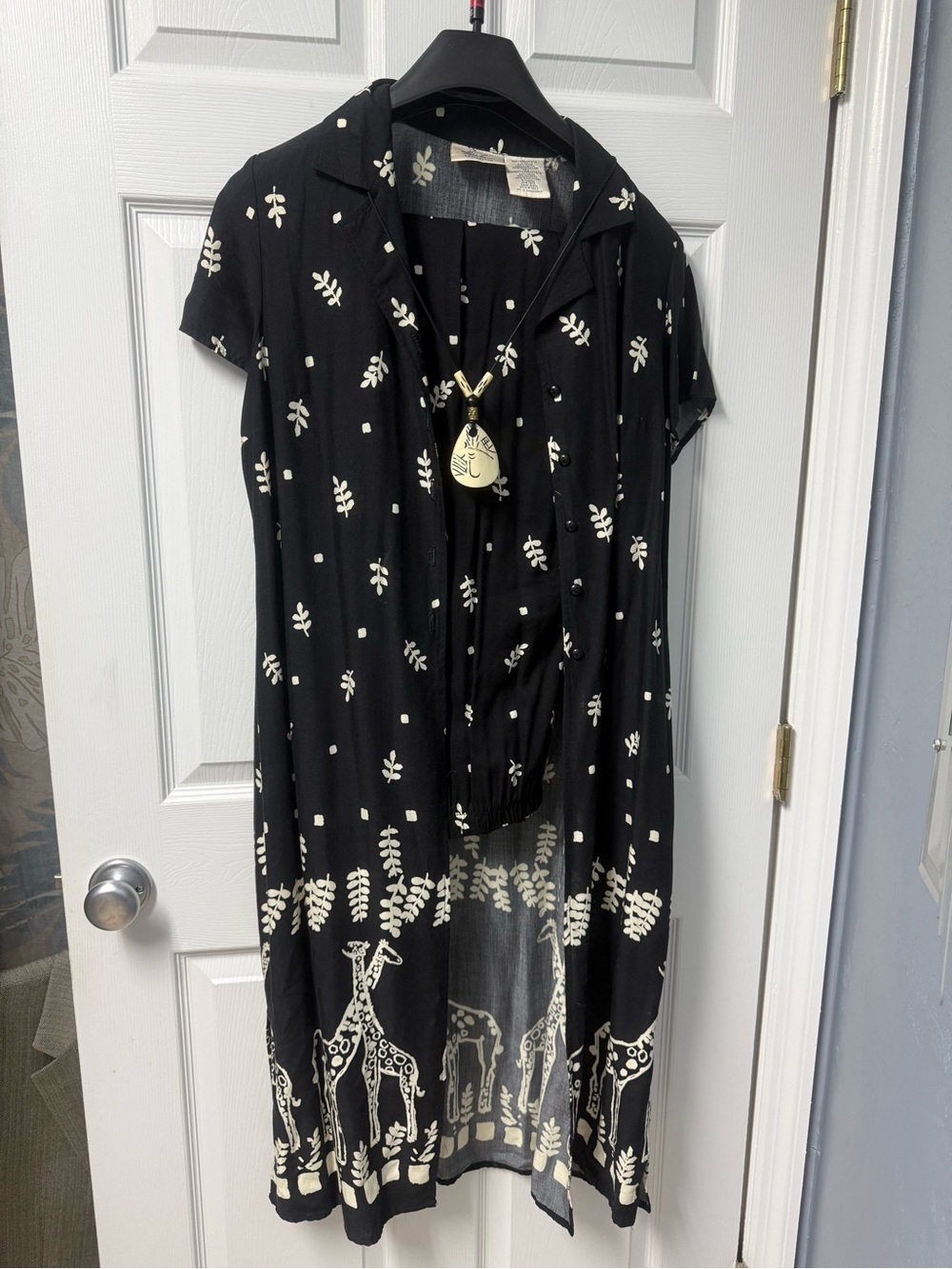 Vintage 90’s Kathie Lee 3 piece safari set